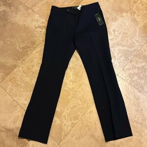 Ralph Lauren Adelle trousers Navy 8